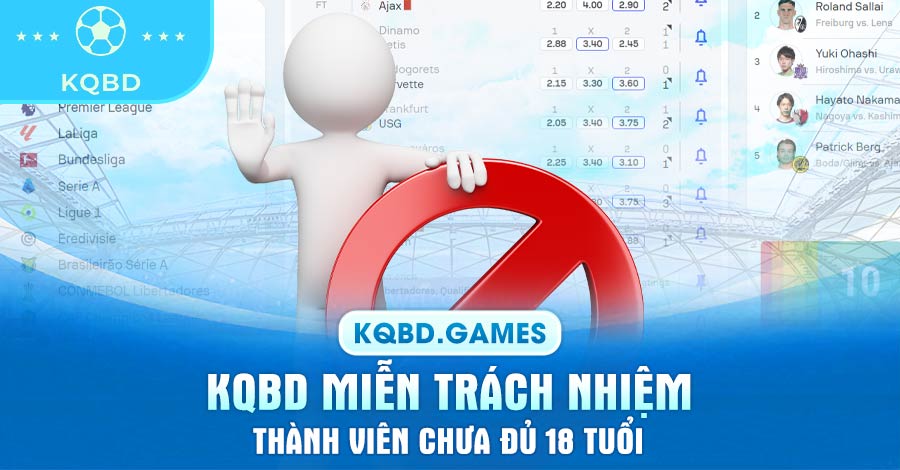 Miễn trách nhiệm KQBD - Cập nhật chi tiết mới nhất năm 2024