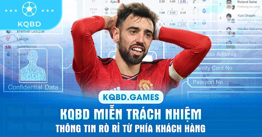 Miễn trách nhiệm KQBD - Cập nhật chi tiết mới nhất năm 2024